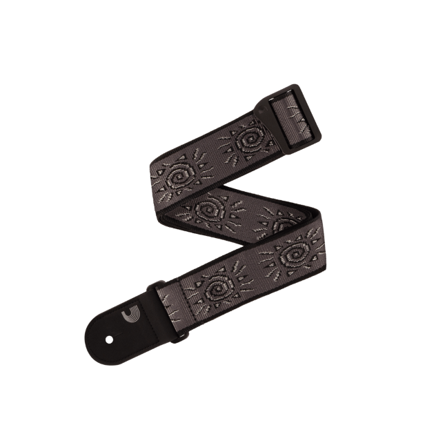 Imagem de Correia D'Addario Vintage Planet Waves Silver Suns 50PW03